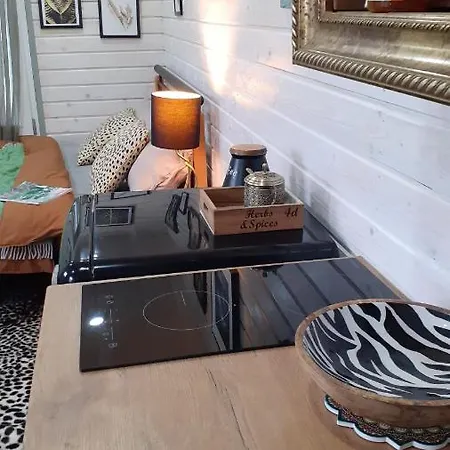 Lägenhet Designovy Tiny House Stare Krecany