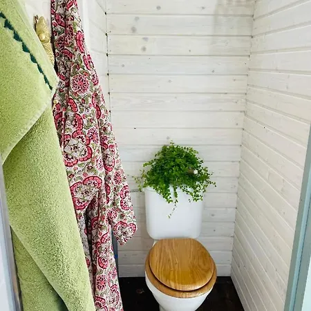 Designovy Tiny House * Stare Krecany