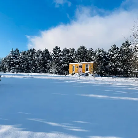 Designovy Tiny House 公寓 Stare Krecany