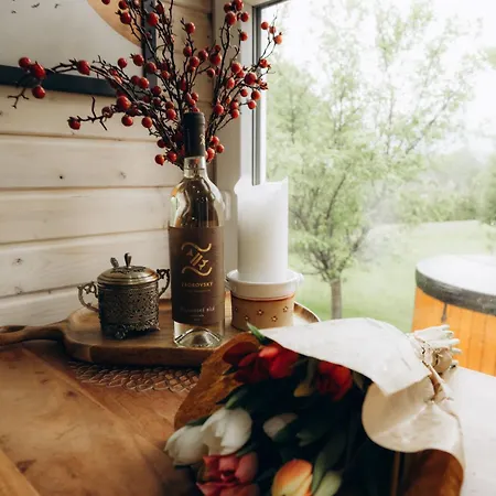Designovy Tiny House *