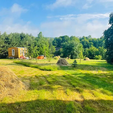 Designovy Tiny House * Stare Krecany
