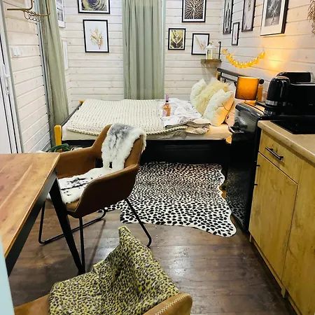 公寓 Designovy Tiny House