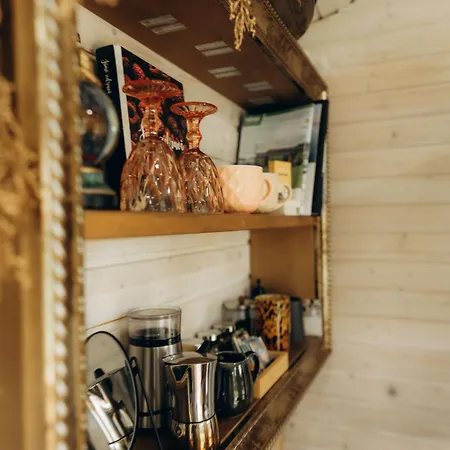 Lägenhet Designovy Tiny House *