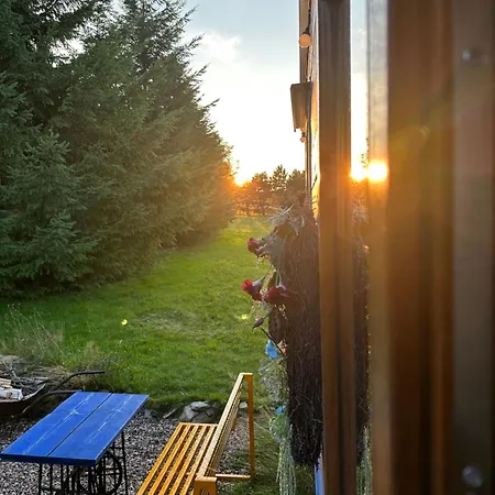 Designovy Tiny House 公寓 Stare Krecany