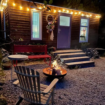 公寓 Designovy Tiny House