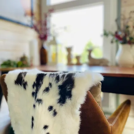 Designovy Tiny House Lägenhet *