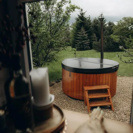 Designovy Tiny House *