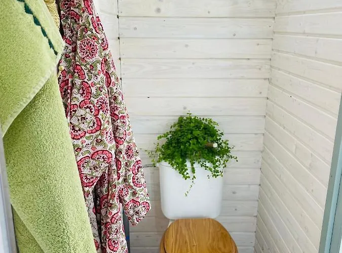 Designovy Tiny House * Stare Krecany