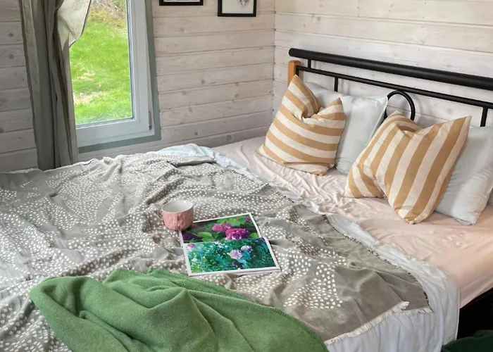 Appartement Designovy Tiny House