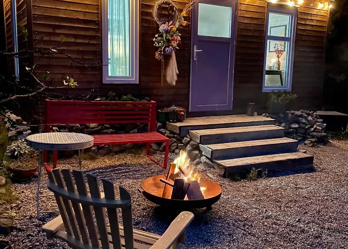 公寓 Designovy Tiny House